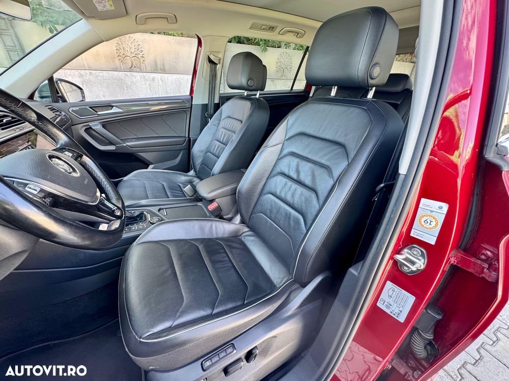 Volkswagen Tiguan 2.0 TDI SCR 4MOTION DSG Offroad - 17