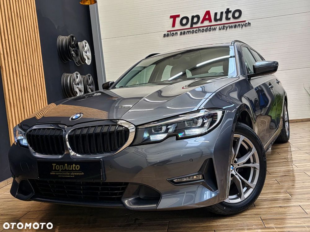 BMW Seria 3 320d Advantage - 14