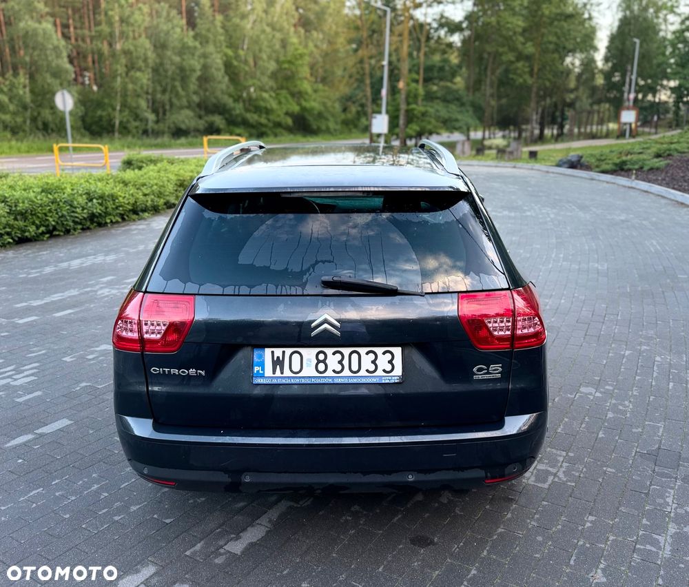 Citroën C5 BlueHDi 150 S&S Exclusive - 9