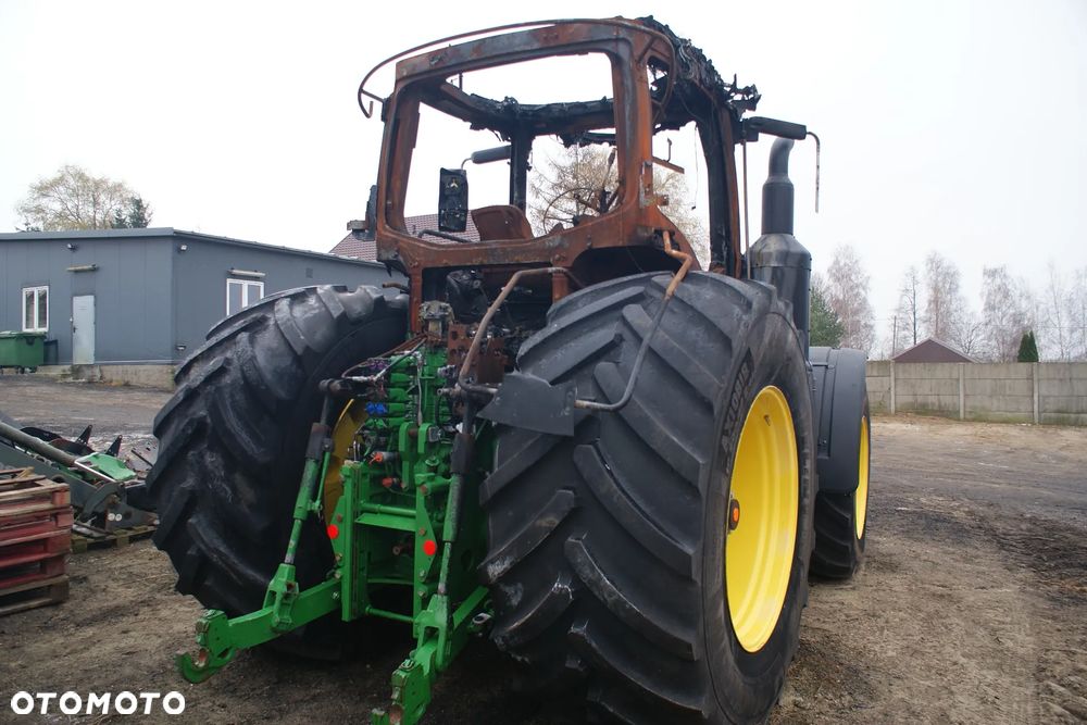 John Deere 8320R - 5