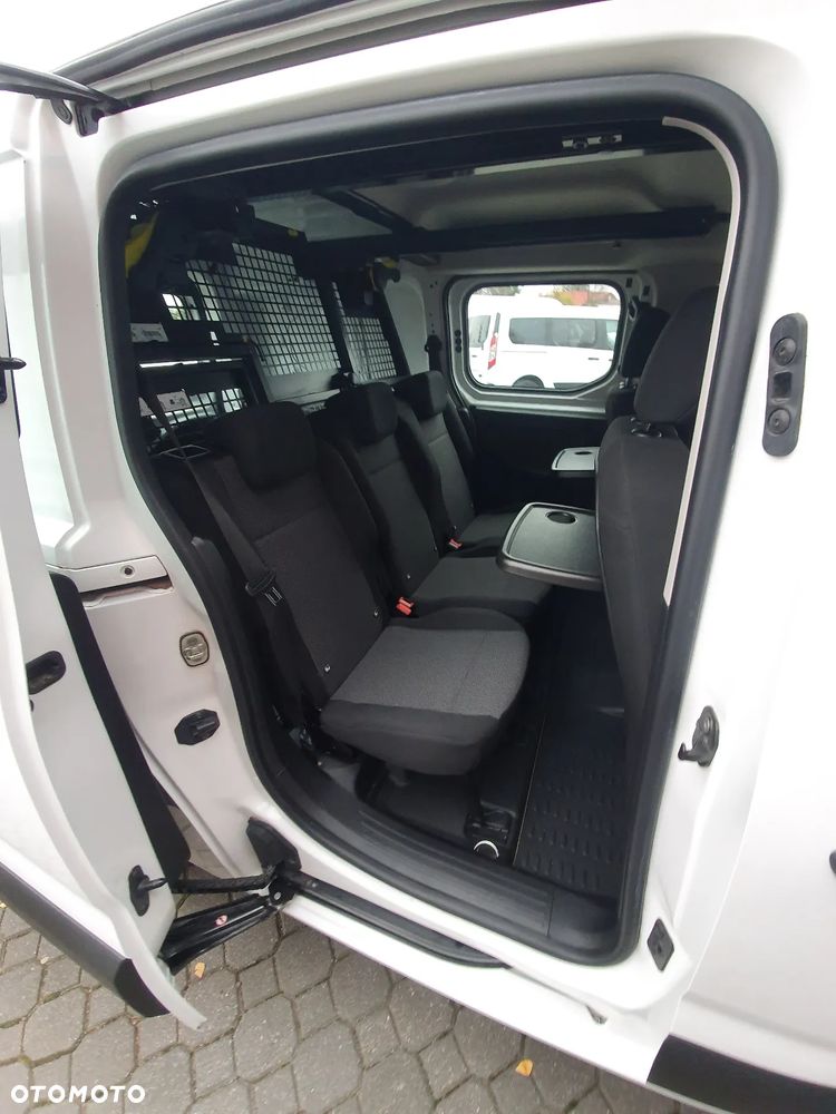 Peugeot Partner - 16