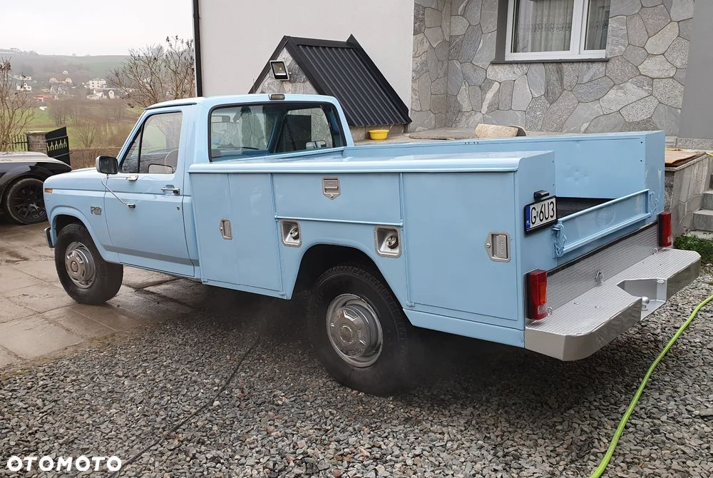 Ford F250 - 3