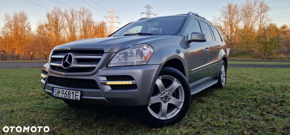 Mercedes-Benz GL 320 CDI 4Matic 7G-TRONIC - 1