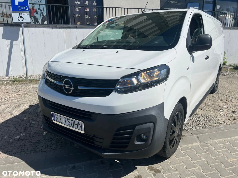 Opel Vivaro Long 3,1t Enjoy Flex (bryg.) - 9