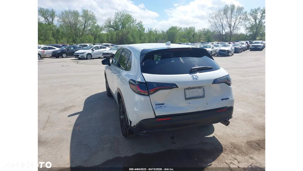 Honda HR-V - 6