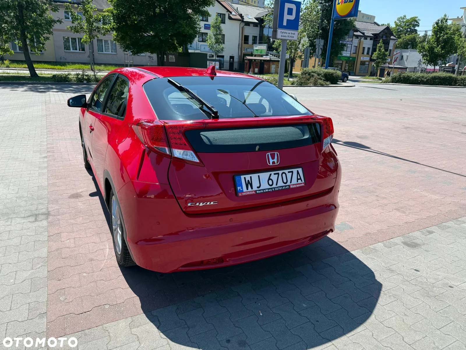 Honda Civic - 4
