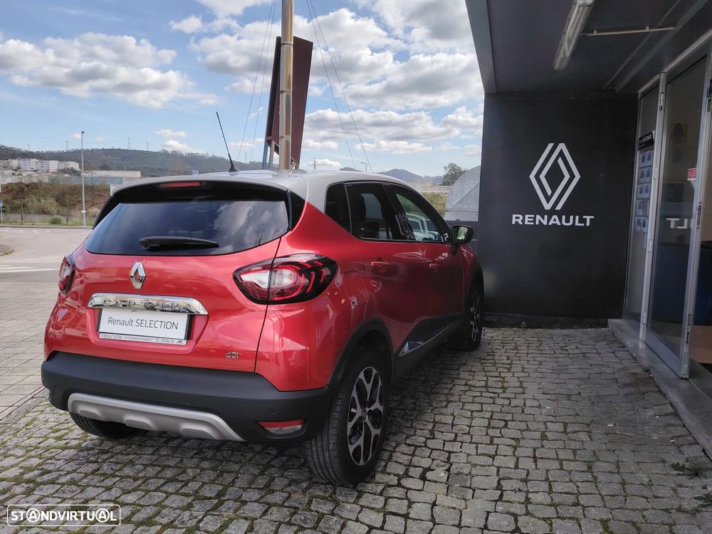 Renault Captur 1.5 dCi Exclusive - 23