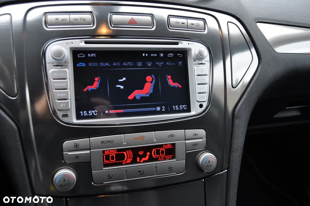 Ford Mondeo 2.0 Titanium - 13
