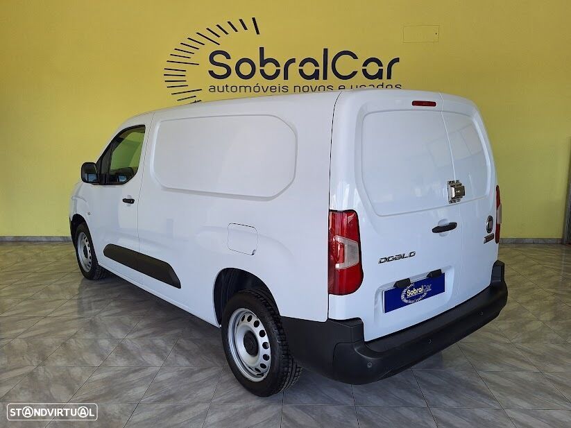 Fiat doblo - 4