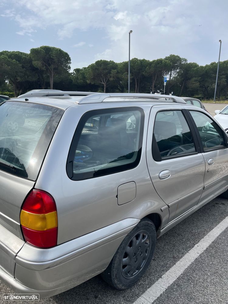 Fiat Palio Weekend TD 70 - 4
