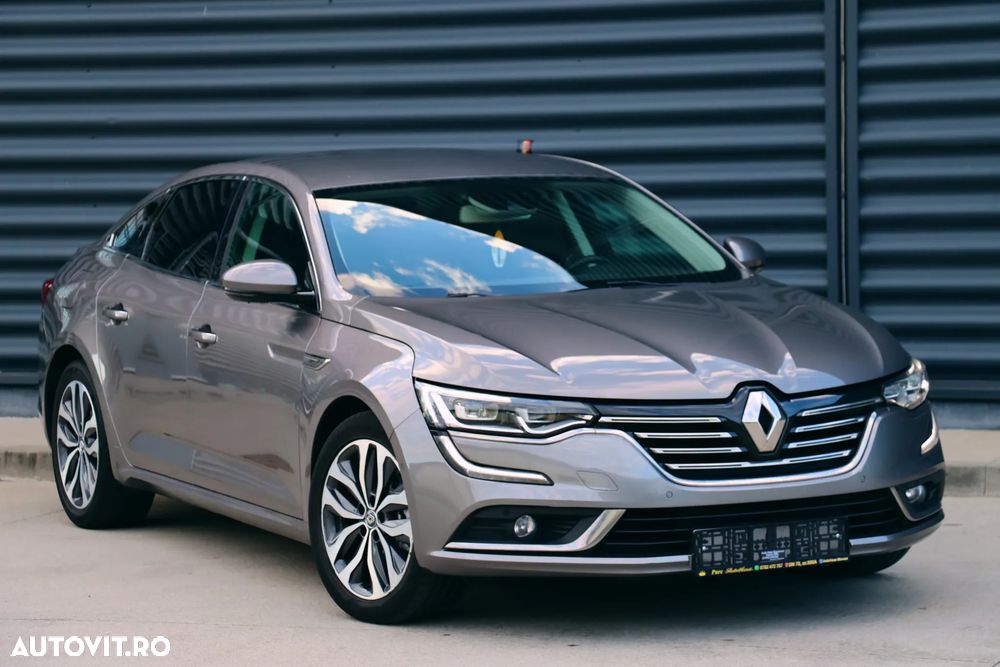 Renault Talisman ENERGY dCi 110 LIFE - 2