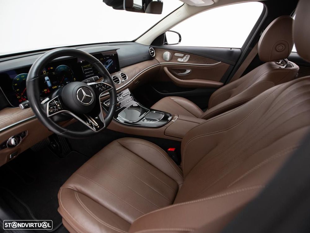 Mercedes-Benz E 300 de 4Matic 9G-TRONIC - 8