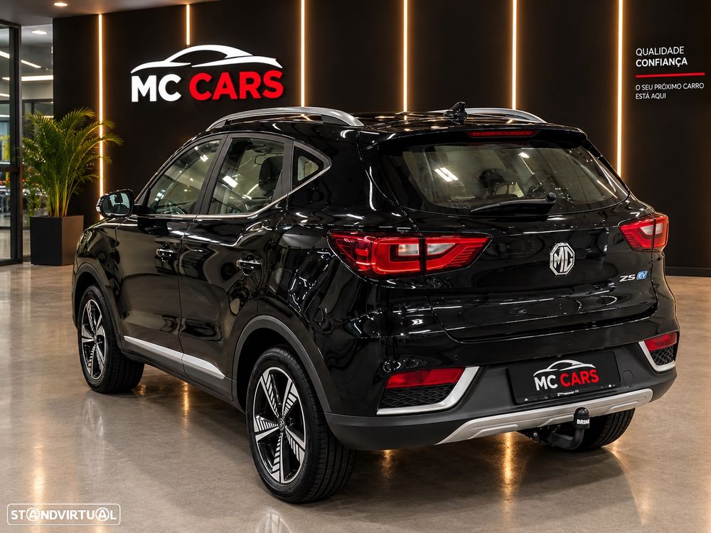 MG ZS EV 44.5 kWh Luxury - 4