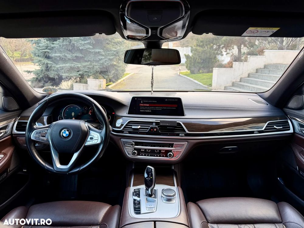 BMW Seria 7 730d xDrive - 13