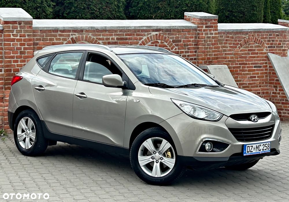Hyundai ix35 2.0 Style 2WD - 3