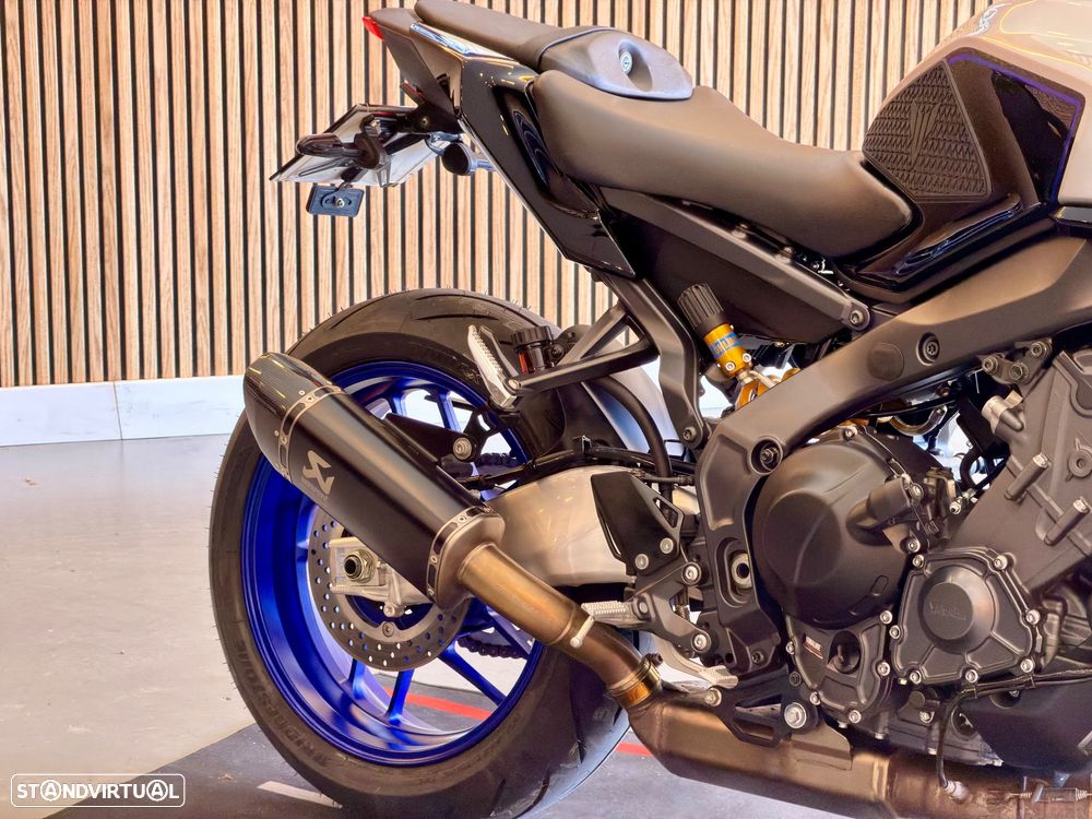 Yamaha MT-09 SP - 13