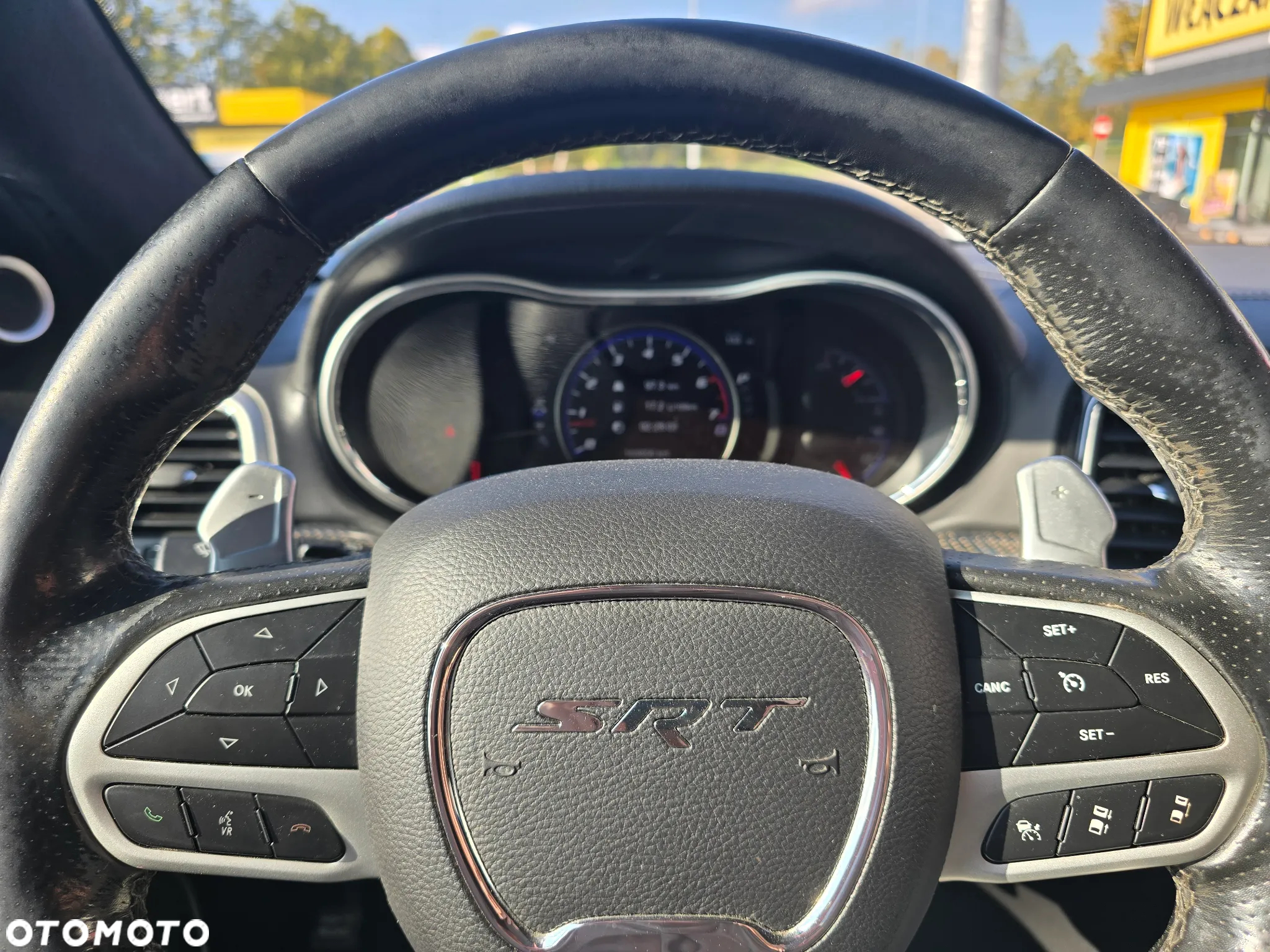 Jeep Grand Cherokee 6.4 V8 Hemi 4WD Automatik SRT - 11