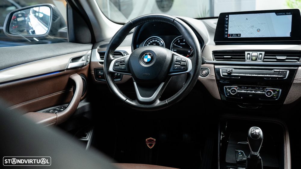 BMW X1 16 d sDrive xLine - 28