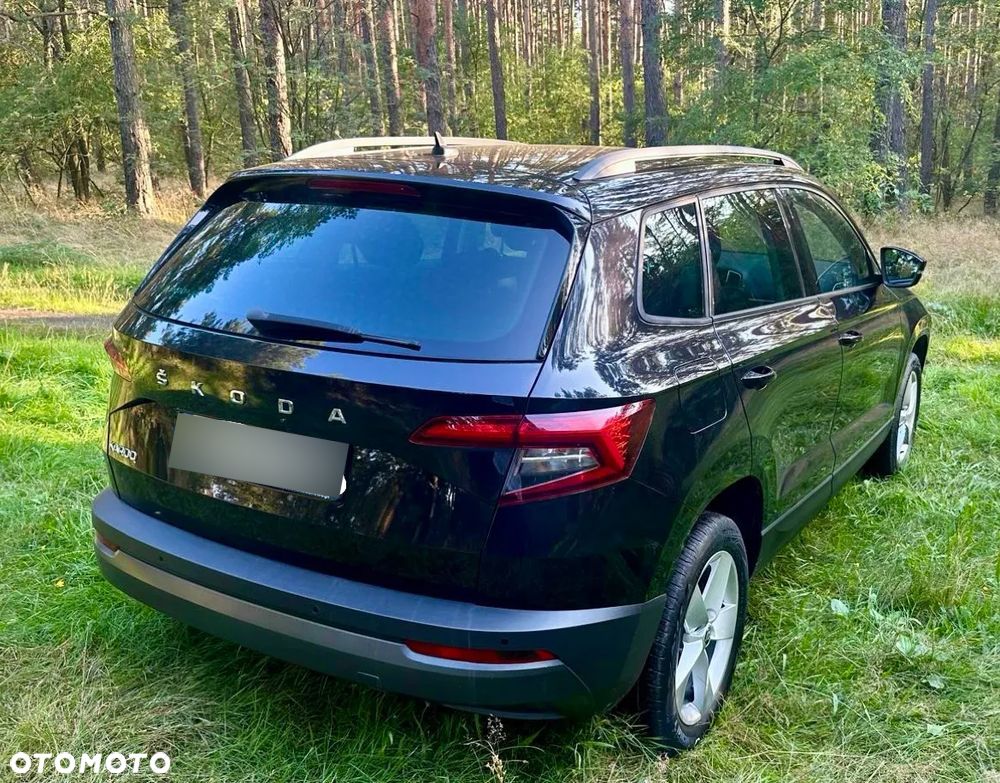 Skoda Karoq 1.0 TSI 4x2 Ambition - 8