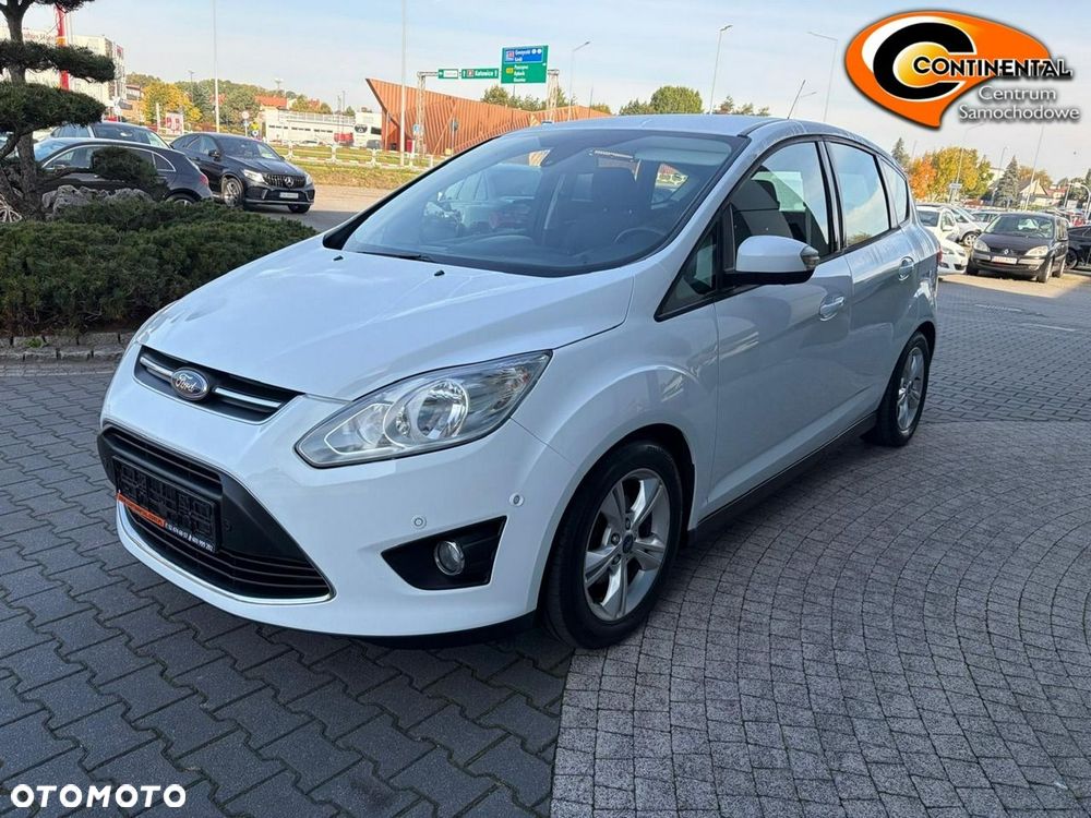 Ford C-MAX - 1