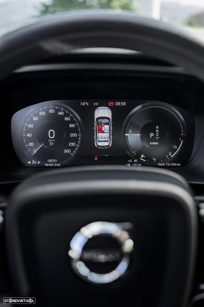 Volvo XC 40 1.5 T5 PHEV Inscription Expression - 31