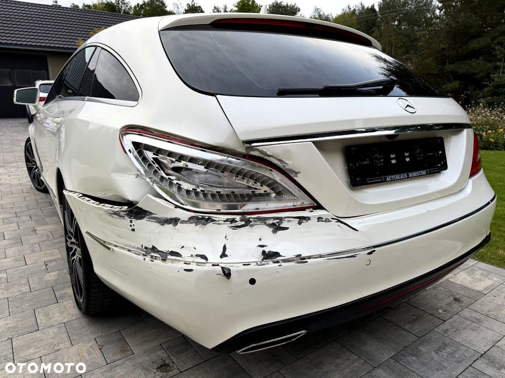 Mercedes-Benz CLS 350 7G-TRONIC - 18