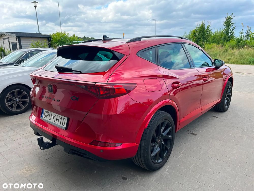 Cupra Formentor 1.5 TSI DSG - 8