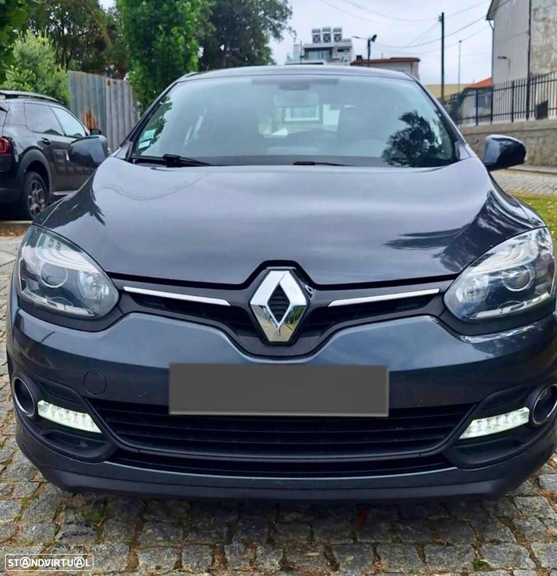 Renault Mégane 1.5 dCi Confort SS - 2