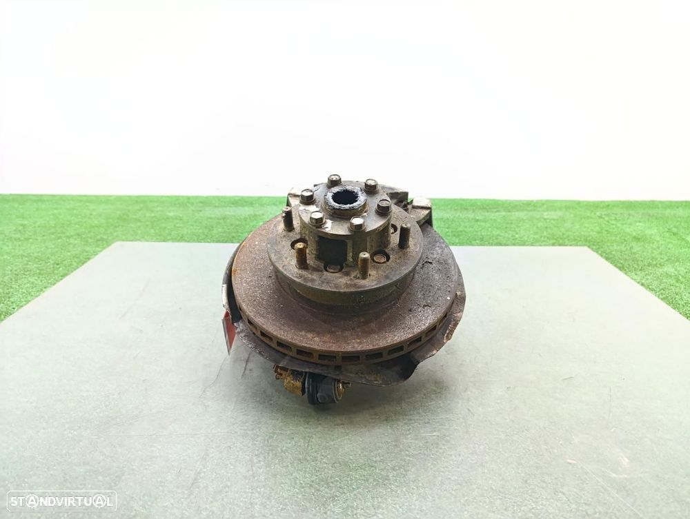 MANDA DE EIXO FRENTE ESQUERDA MITSUBISHI L200