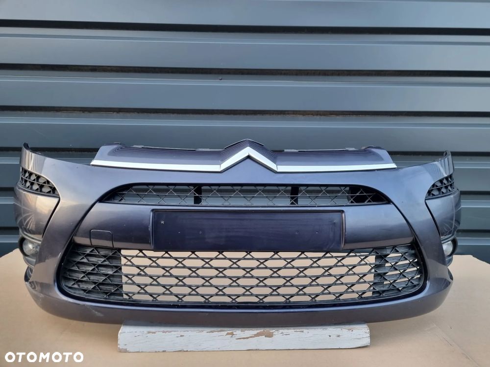 CITROEN C4 PICASSO 2006- Zderzak przód oryginał MA095 - 1