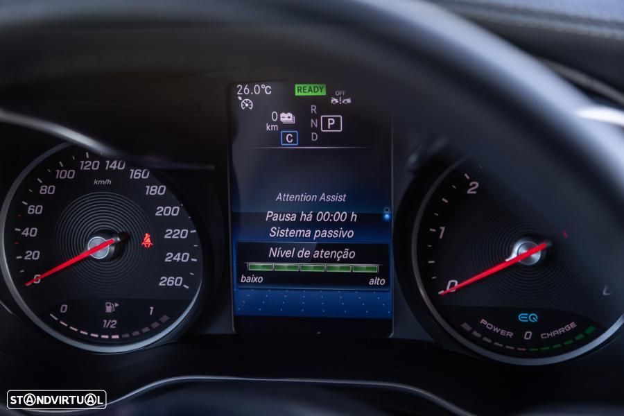 Mercedes-Benz GLC 300 e Coupe 4Matic - 48