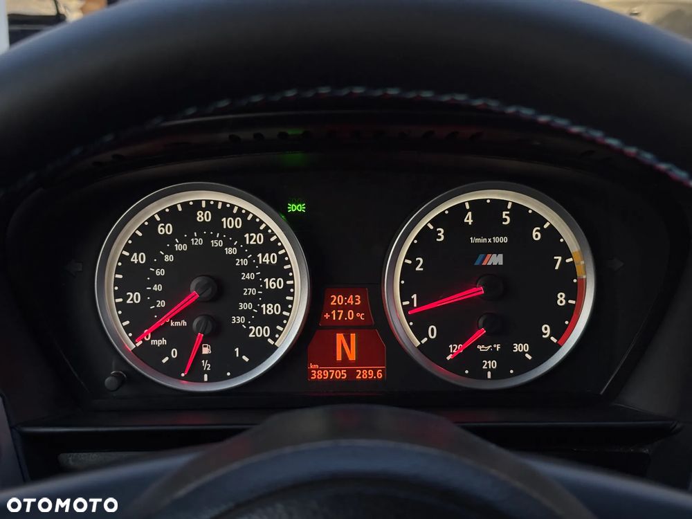 BMW M5 - 25