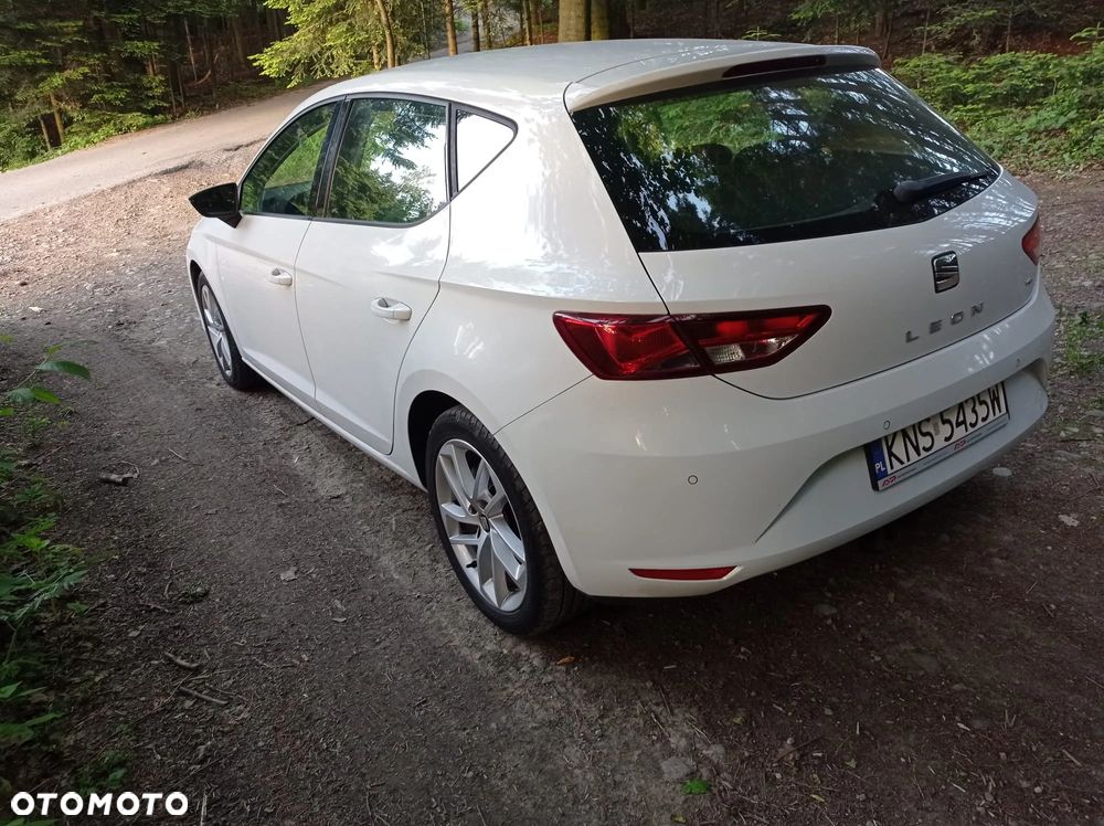 Seat Leon 1.4 TSI Ecomotive Style - 17