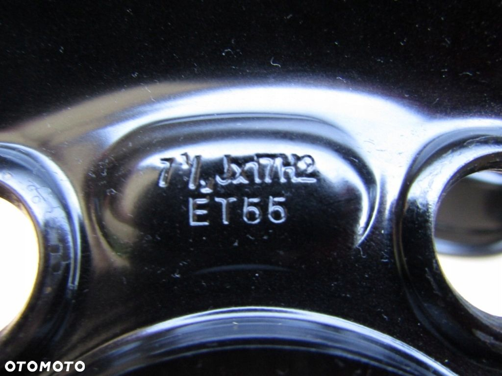 4x Felgi 17 Ford S-MAX Galaxy II Volvo V60 V70 S80 XC70  czujniki TPMS - 16