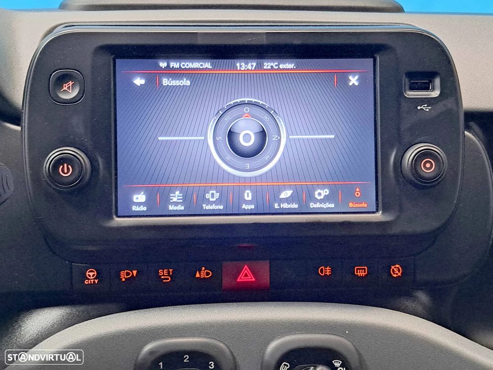 Fiat Panda - 15