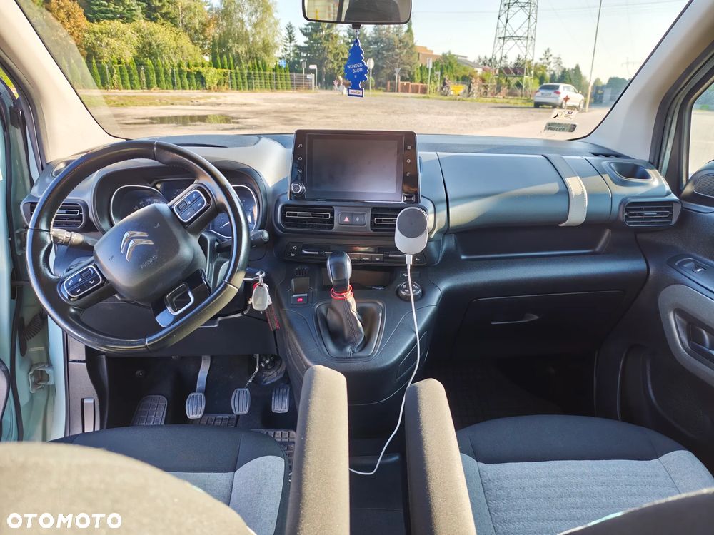 Citroën Berlingo M 1.5 BlueHDI Feel Pack S&S N1 - 16
