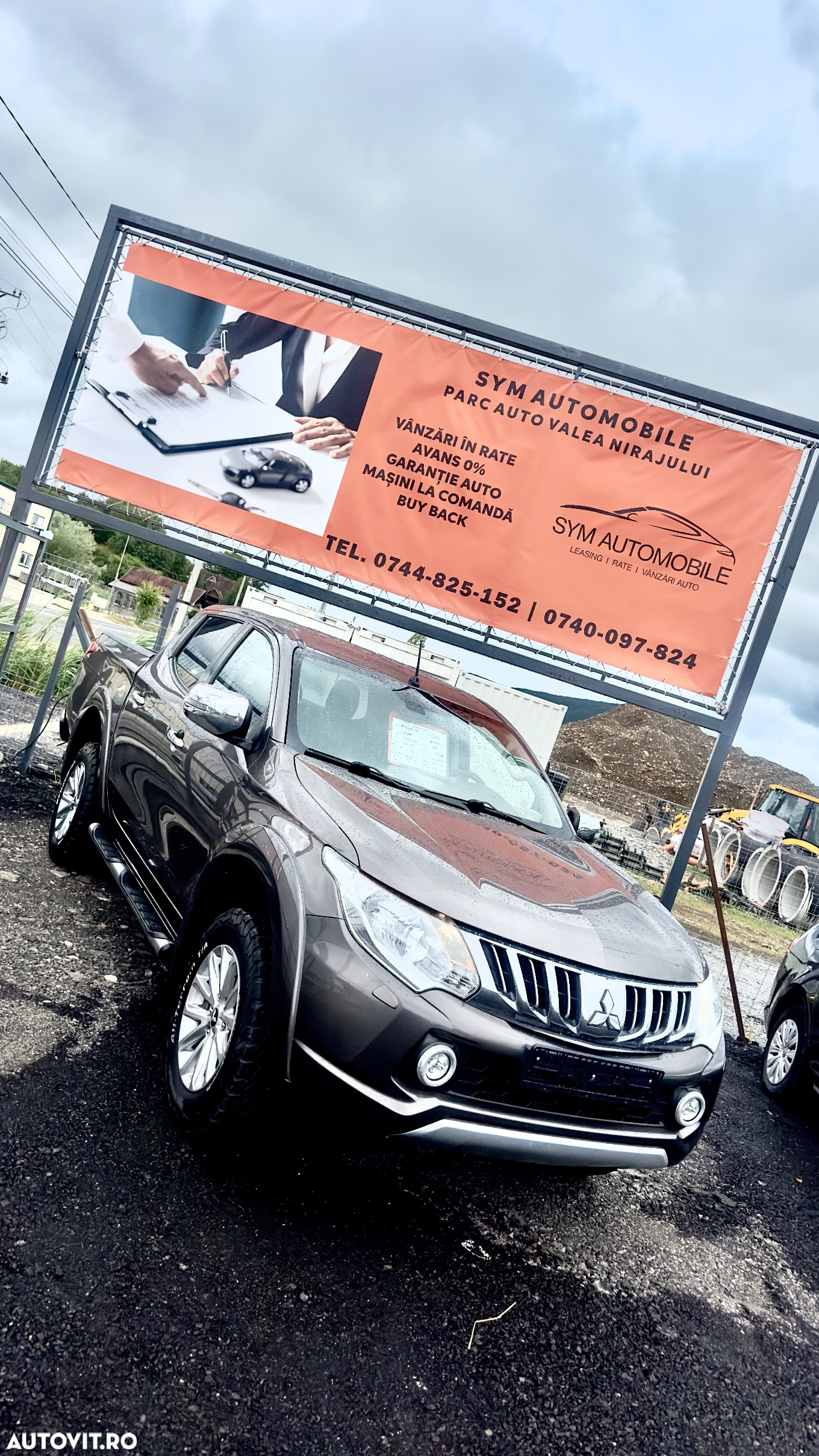 Mitsubishi L200 Pick Up 4x4 S&S Double Cab Diamant Edition - 13