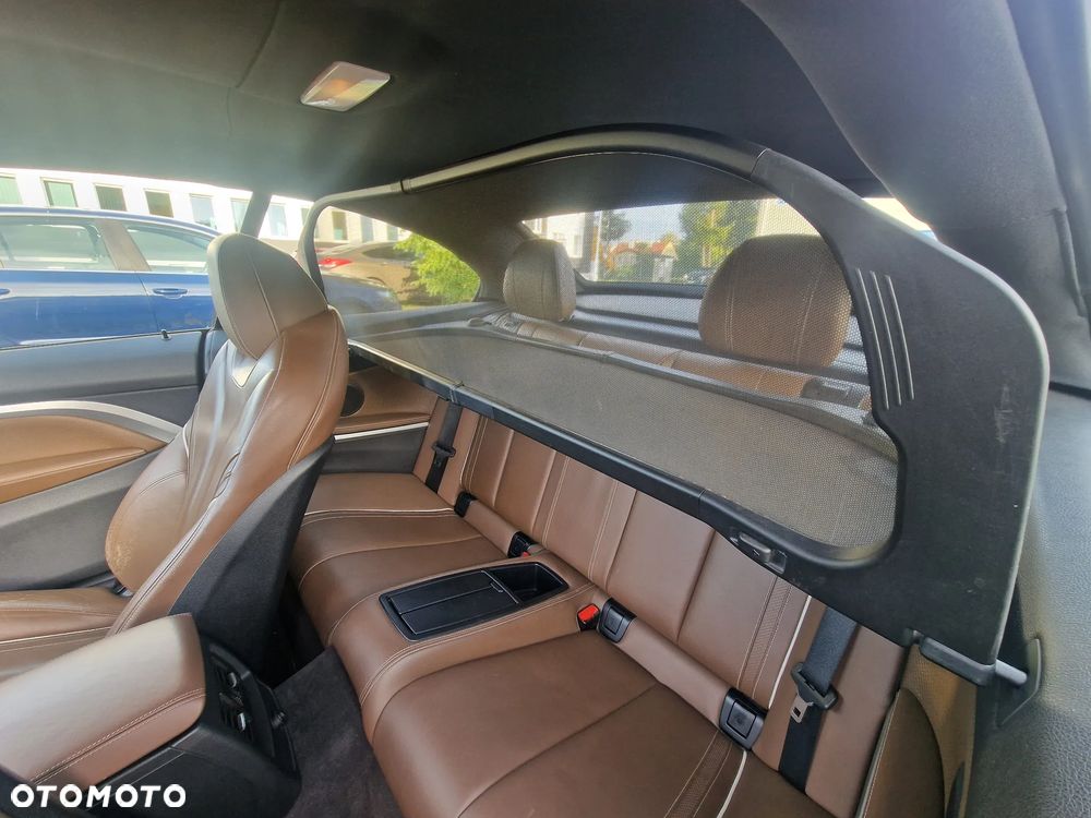 BMW Seria 4 428i xDrive M Sport - 9
