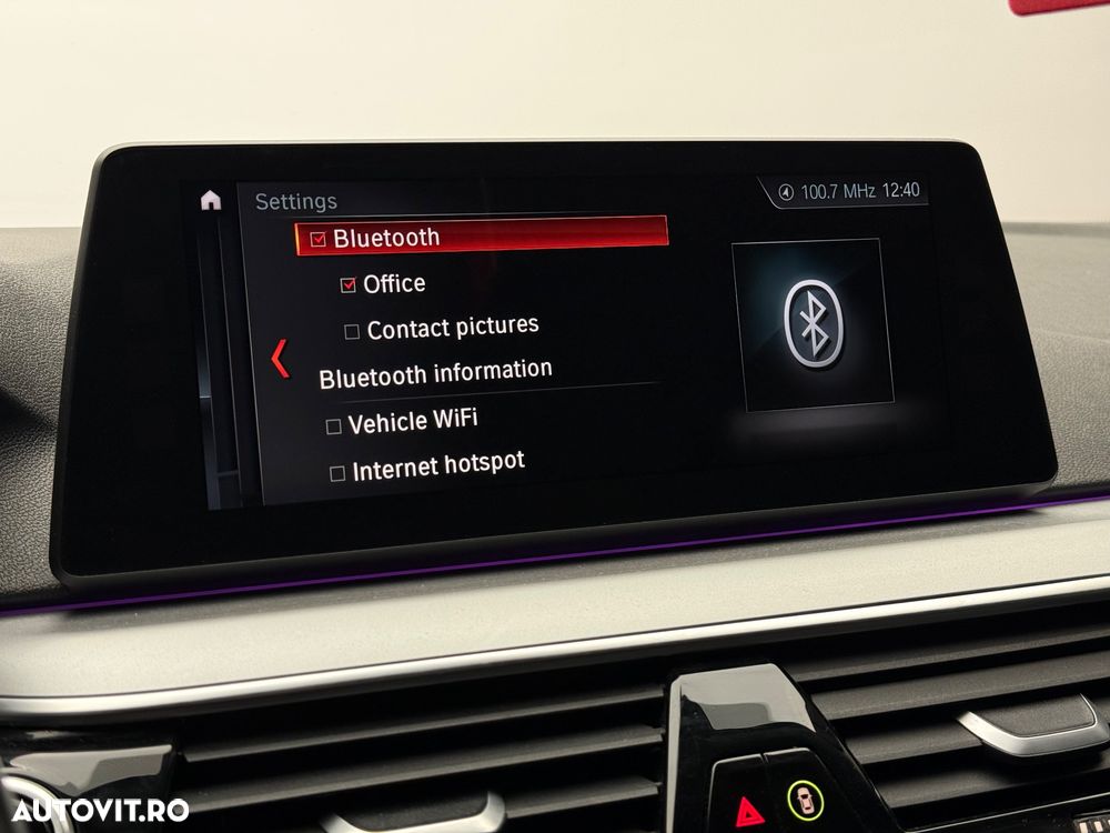 BMW Seria 5 520d xDrive Aut. - 24