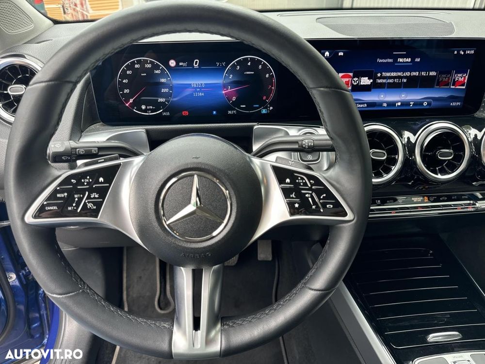 Mercedes-Benz GLB 200 Aut. - 10