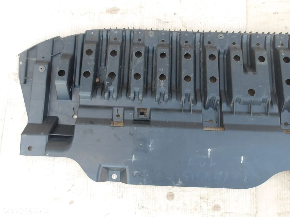 ZDERZAK PRZEDNI BELKA PRZOD TOYOTA AVENSIS III T27 52119-05190 52618-05030 - 17