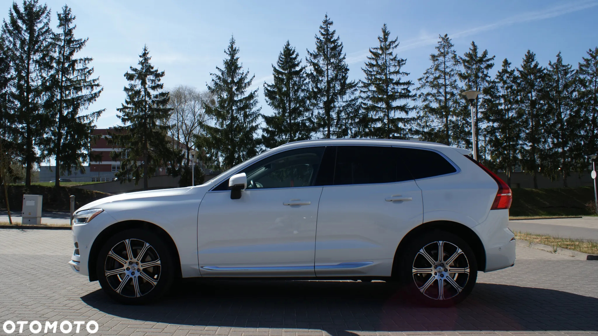 Volvo XC 60 T6 AWD Inscription - 14