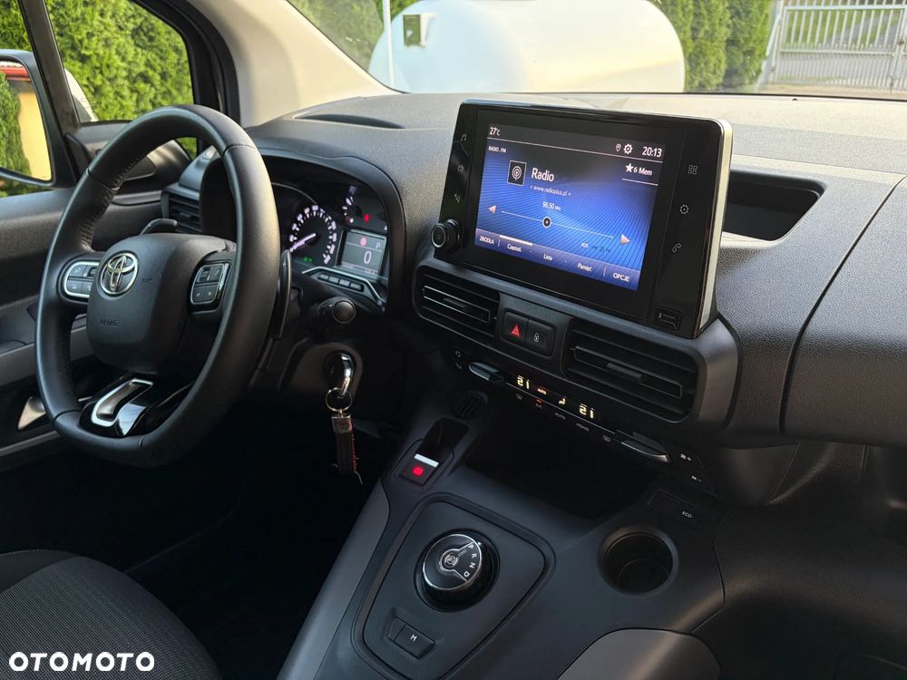 Toyota Proace City Verso 1.5 D-4D Family - 25