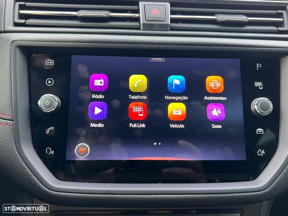 SEAT Arona 1.0 TSI FR - 21