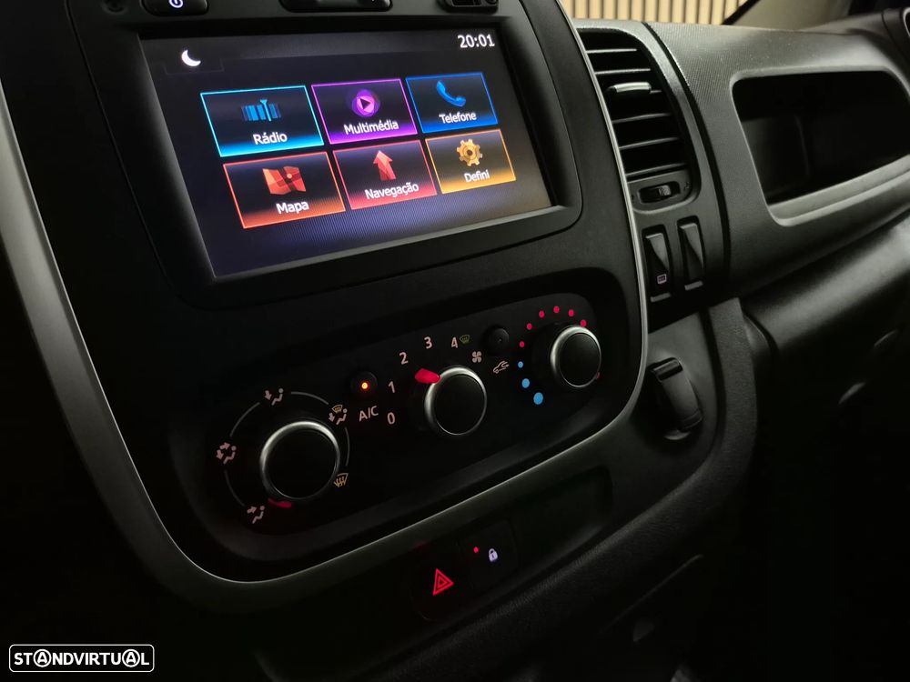 Renault Trafic 2.0DCI L2H2 | GARANTIA | NACIONAL - 3 LUG - 15