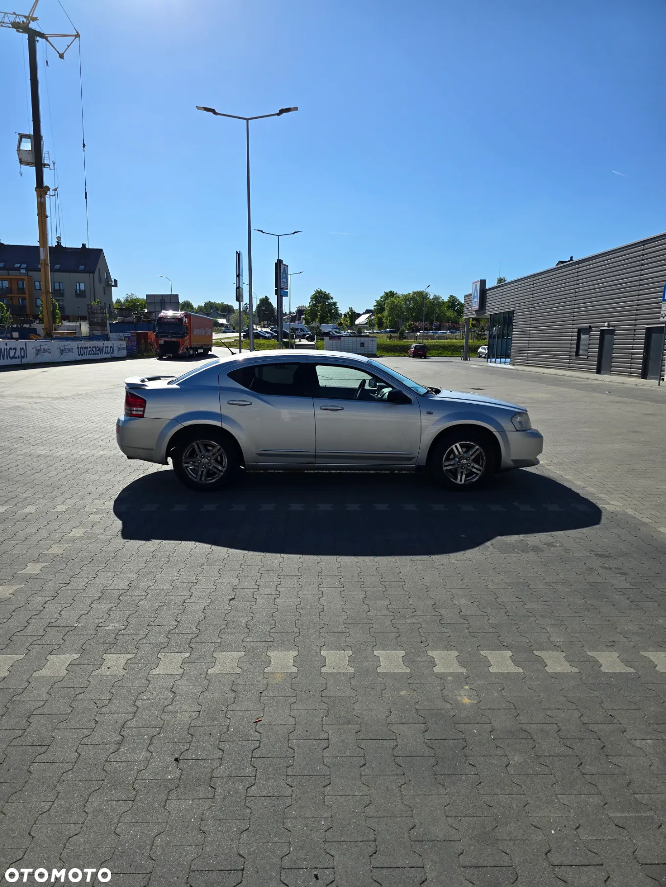 Dodge Avenger 2.0 SE - 8
