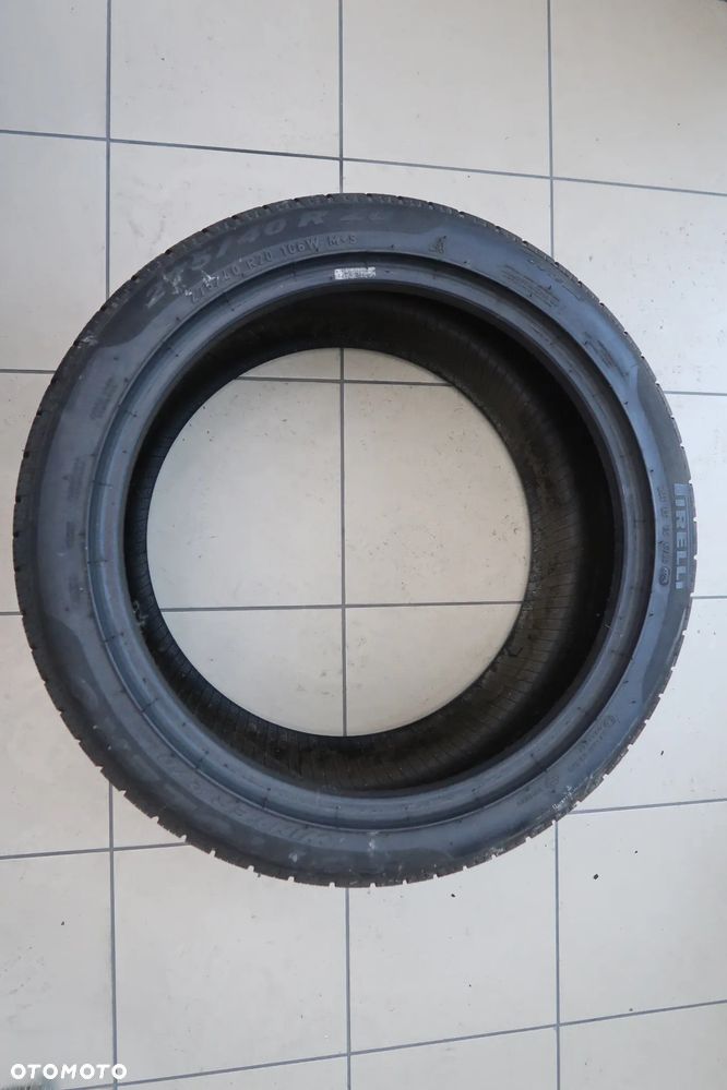 275/40r20 Pirelli Sottozero Winter 270 II - 7