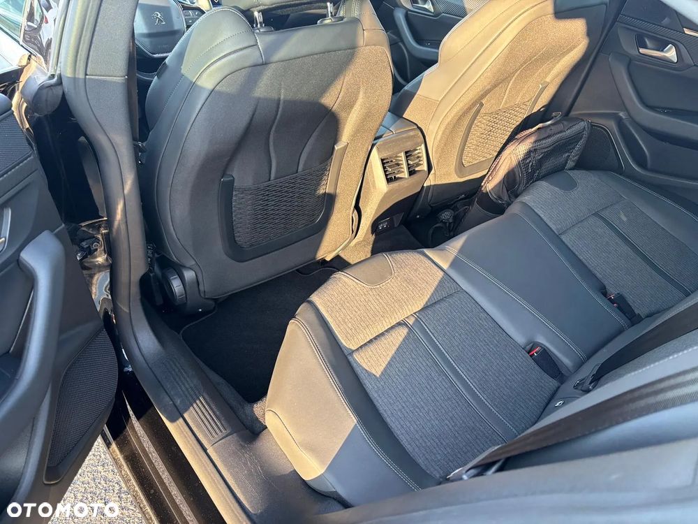 Peugeot 508 1.6 PureTech Allure Pack S&S EAT8 - 9