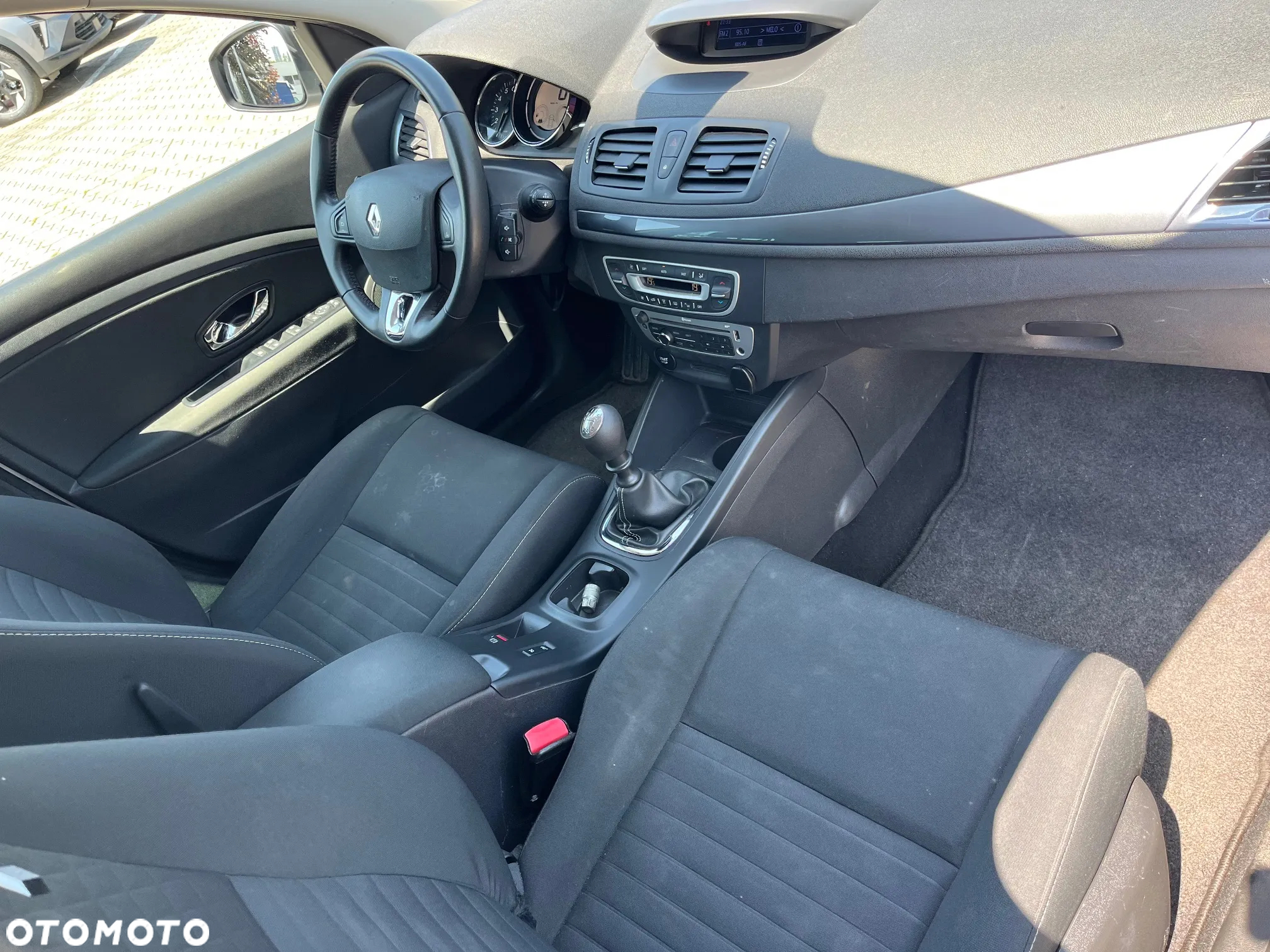Renault Megane 1.2 16V TCe Energy Limited - 10