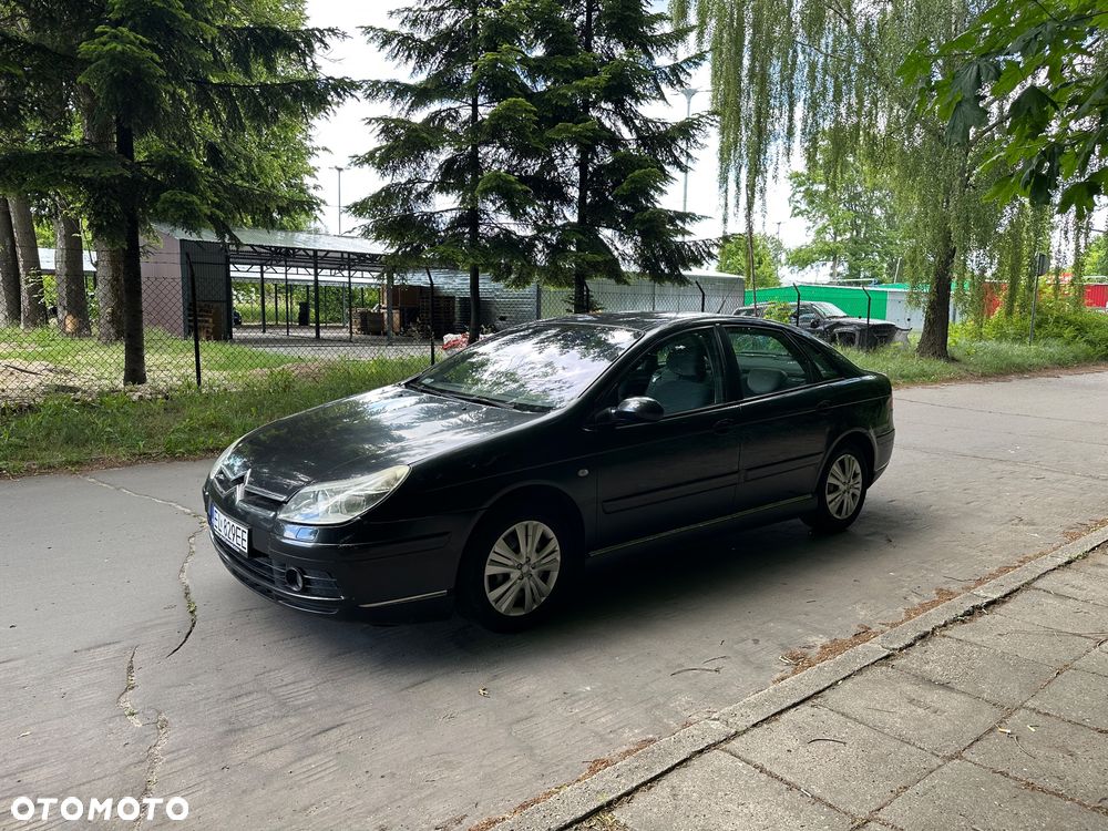 Citroën C5 - 3